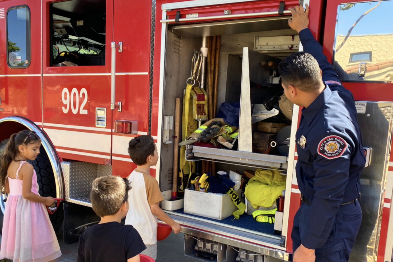 Smokin’ Hot Fire Council Kickoff Event 