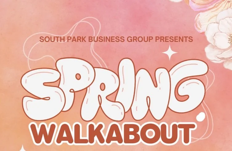 South Park Spring Walkabout