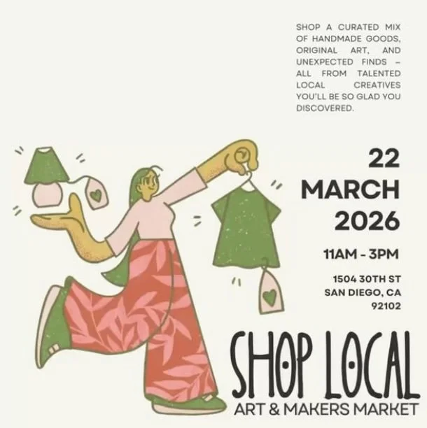 South Park Shop Local