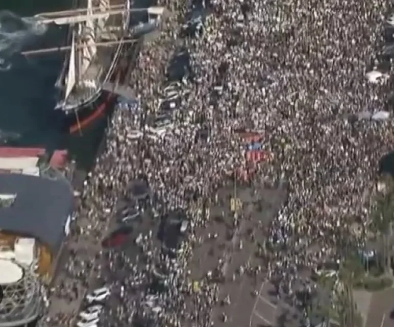 No Kings Day of Nonviolence