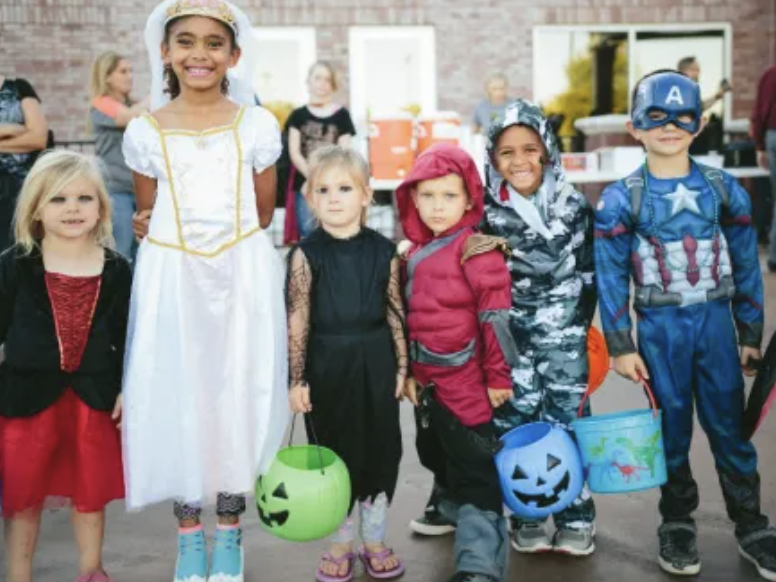 Trick-or-Treat