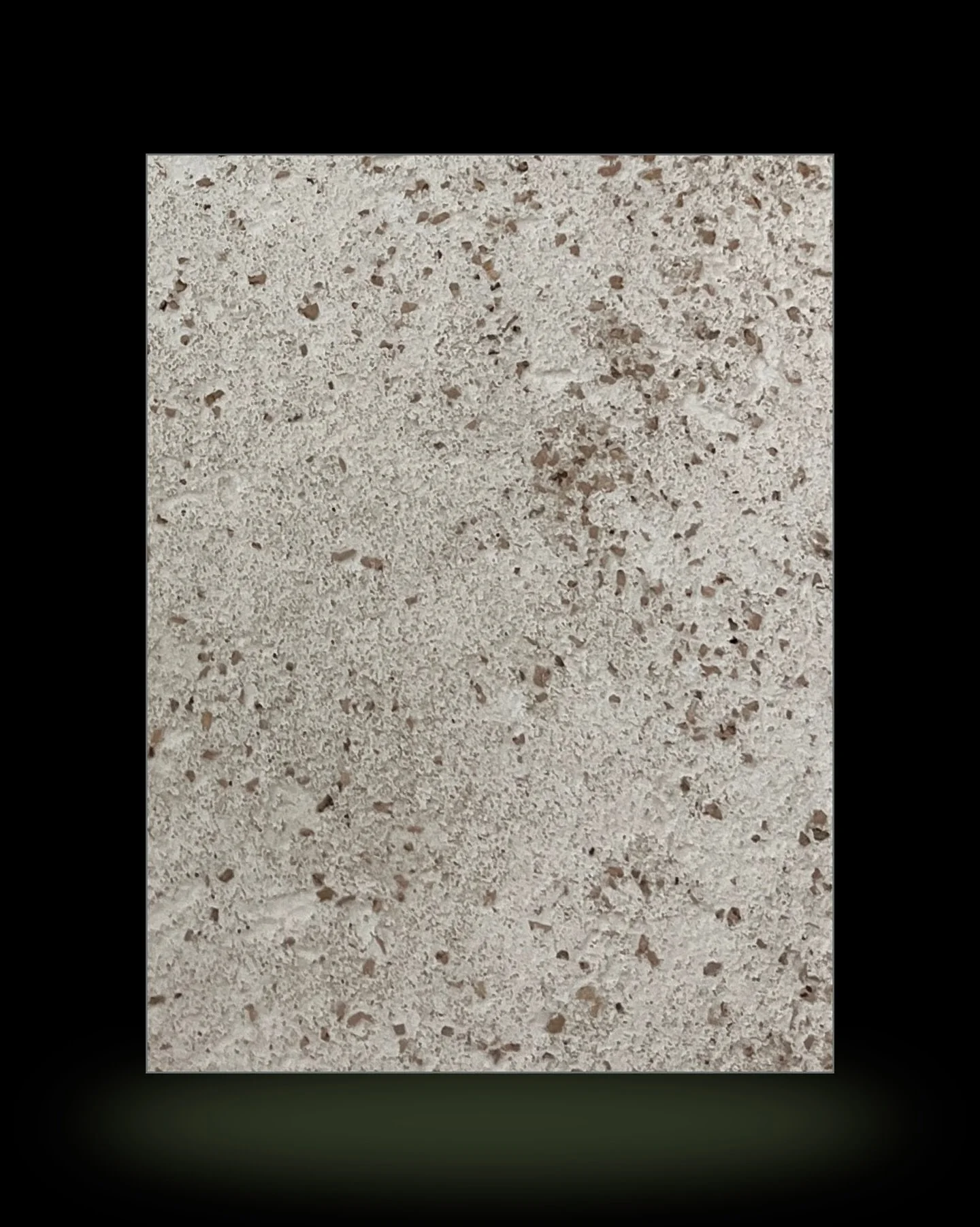 ROCK-PLASTER + LARGE CORK