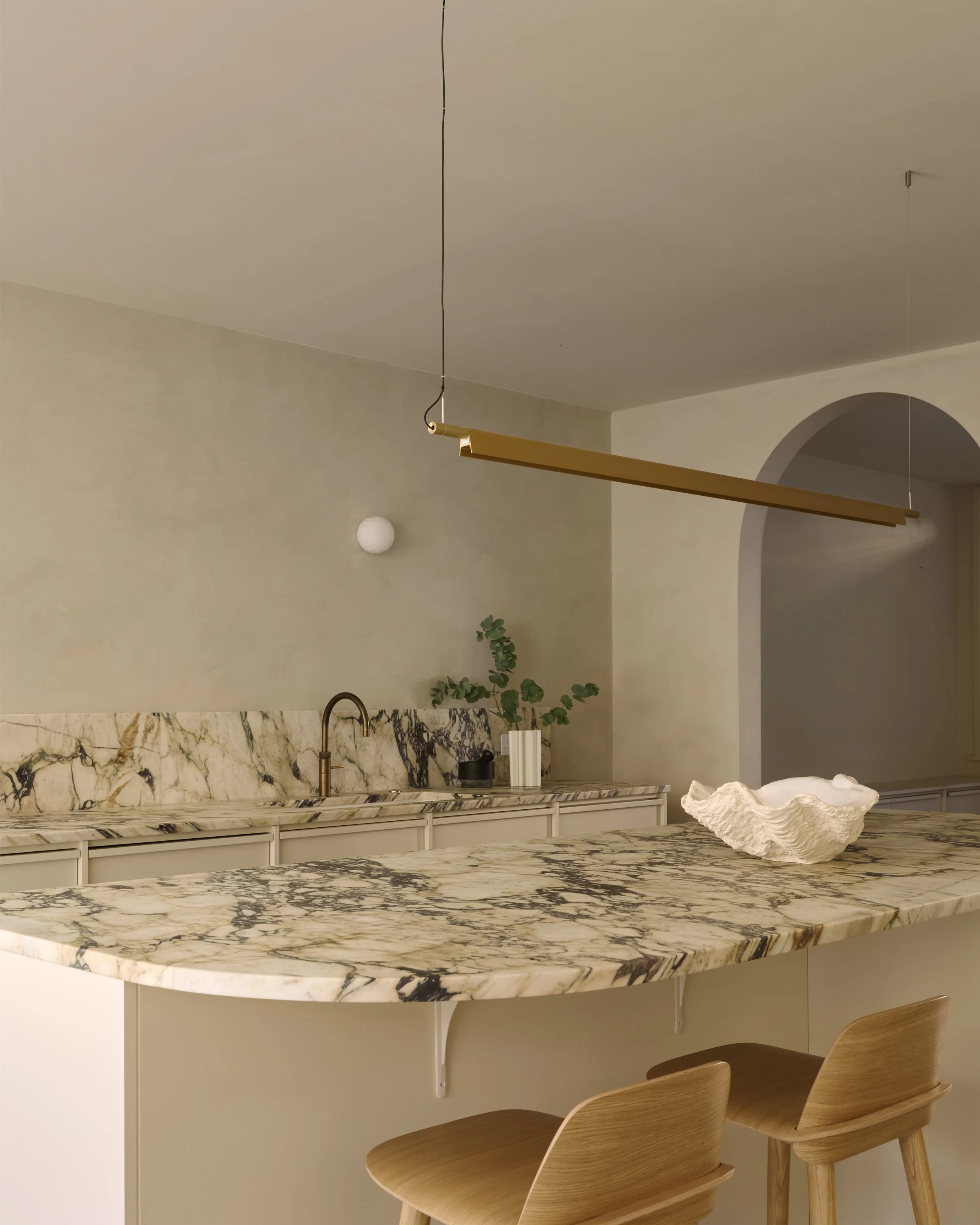 microcement flooring