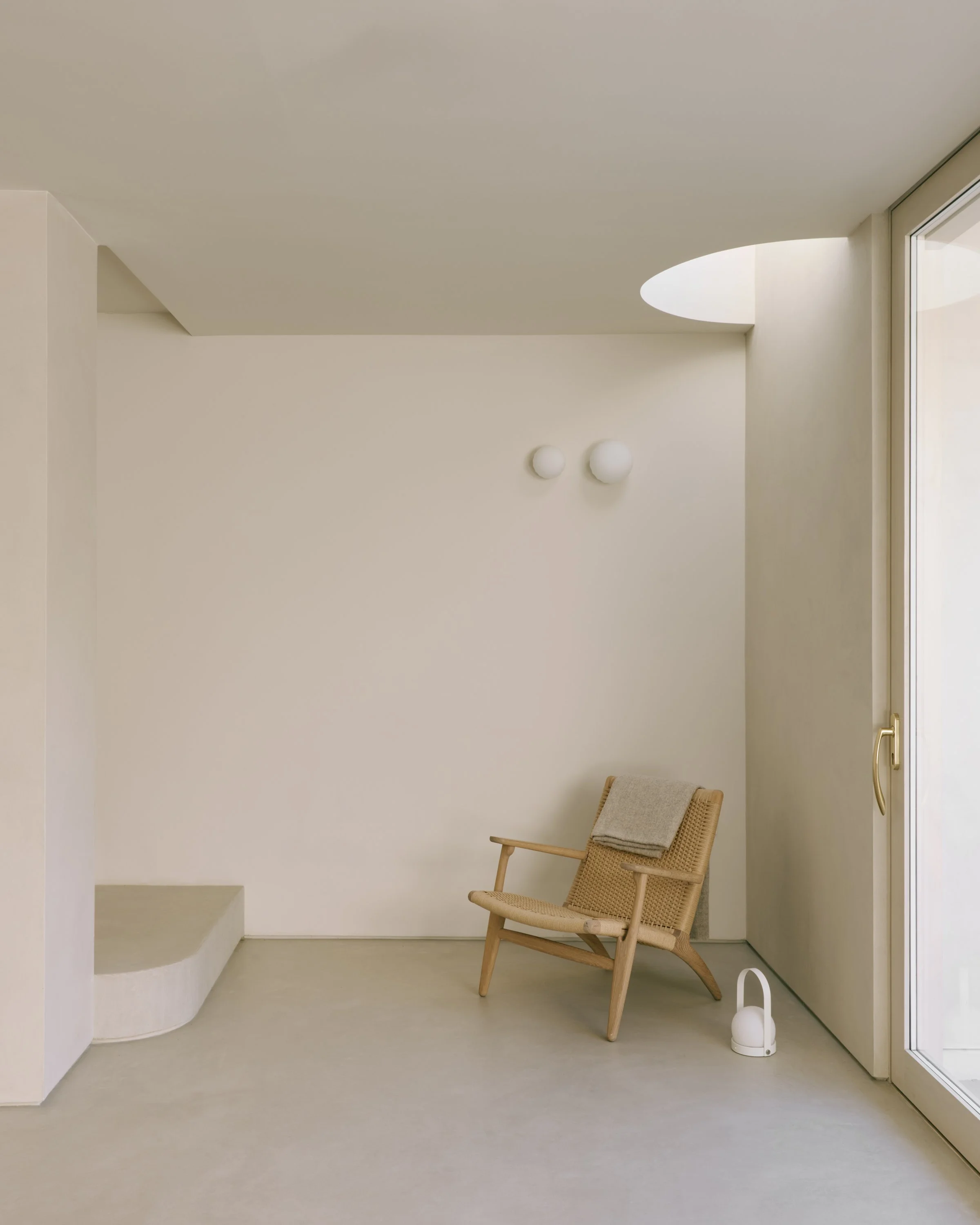 microcement flooring