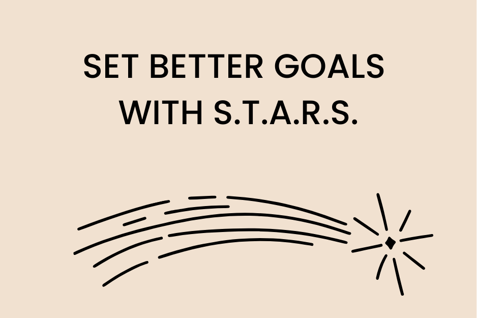 Escape the Waiting Room: The STARS Framework for Sustainable Ambition