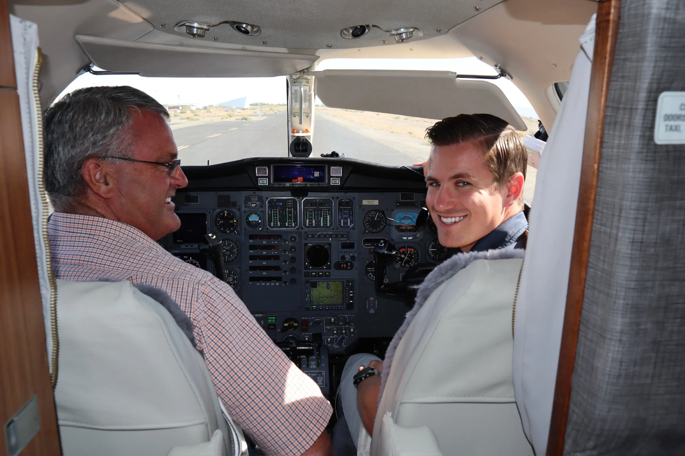 Citation 525 Type Rating Training | Jet Training Professionals (JTP)