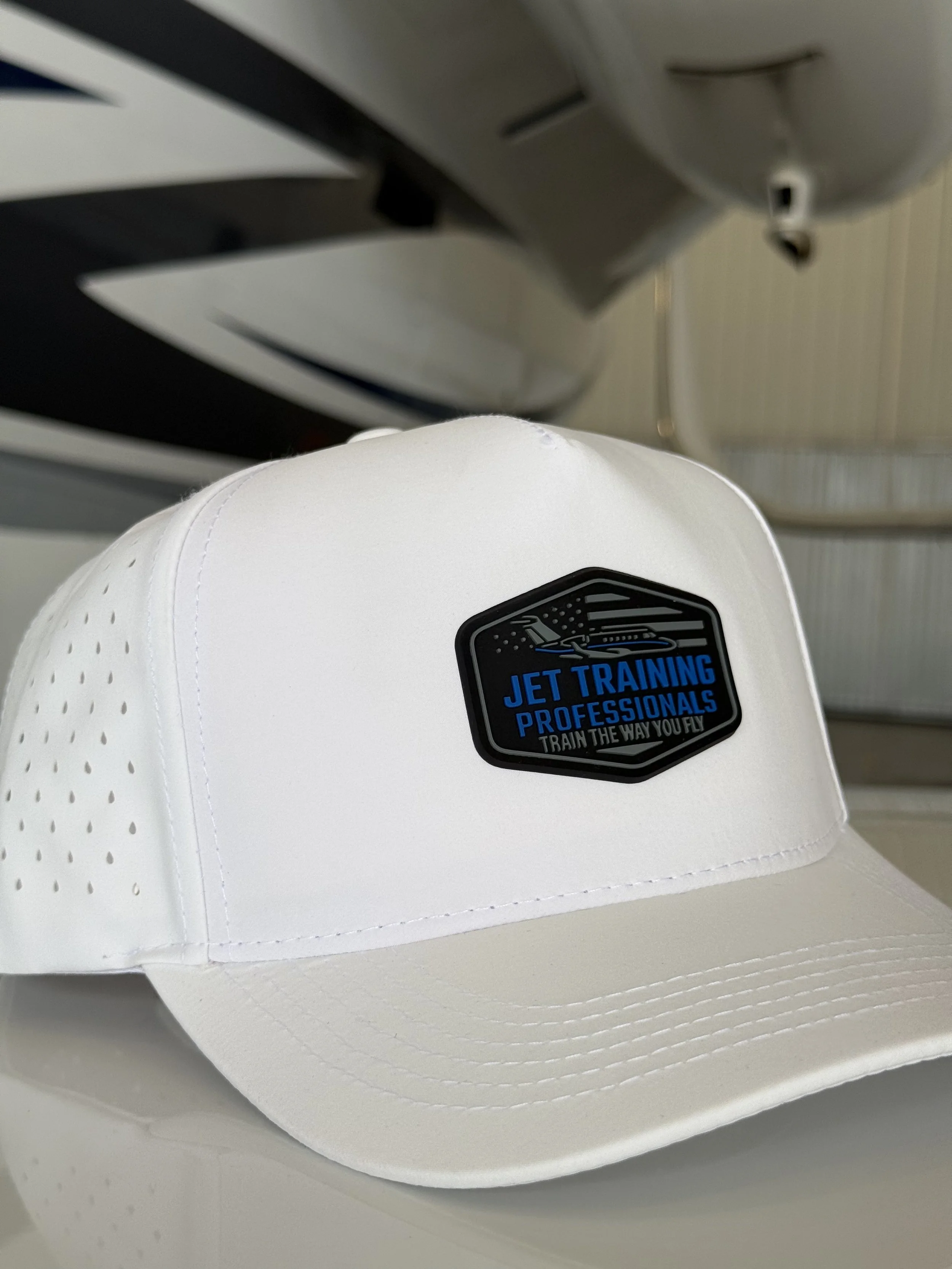 JTP Performance Hat-Cloud Edition