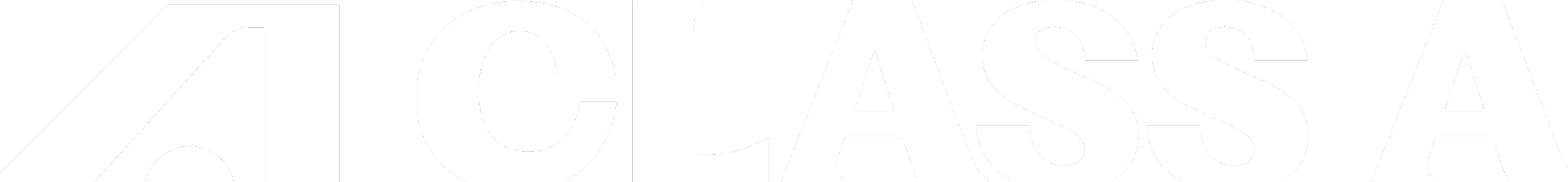 Close-up view of a black and white baseball cap with a bold white letter 'A' and the word 'CLASSIC' embroidered on it.