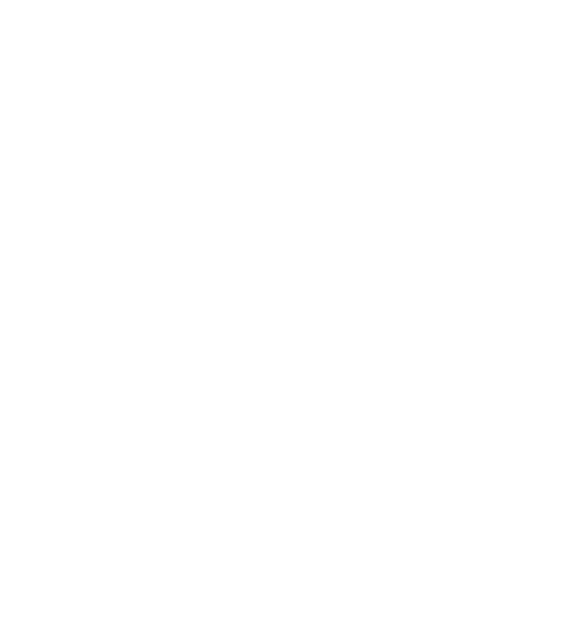 A white star-shaped compass rose on a black background.