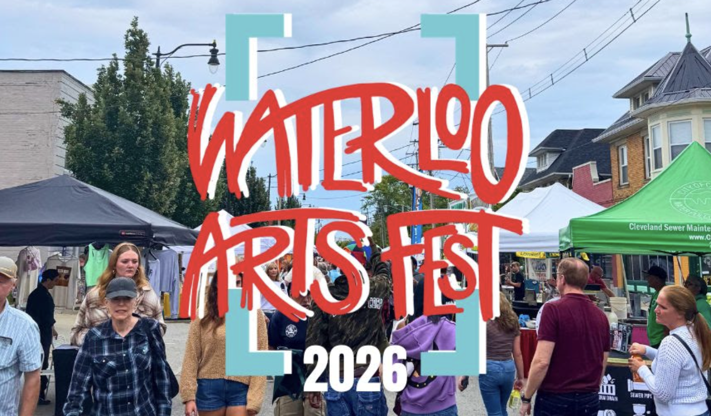 Waterloo Arts Fest 2026