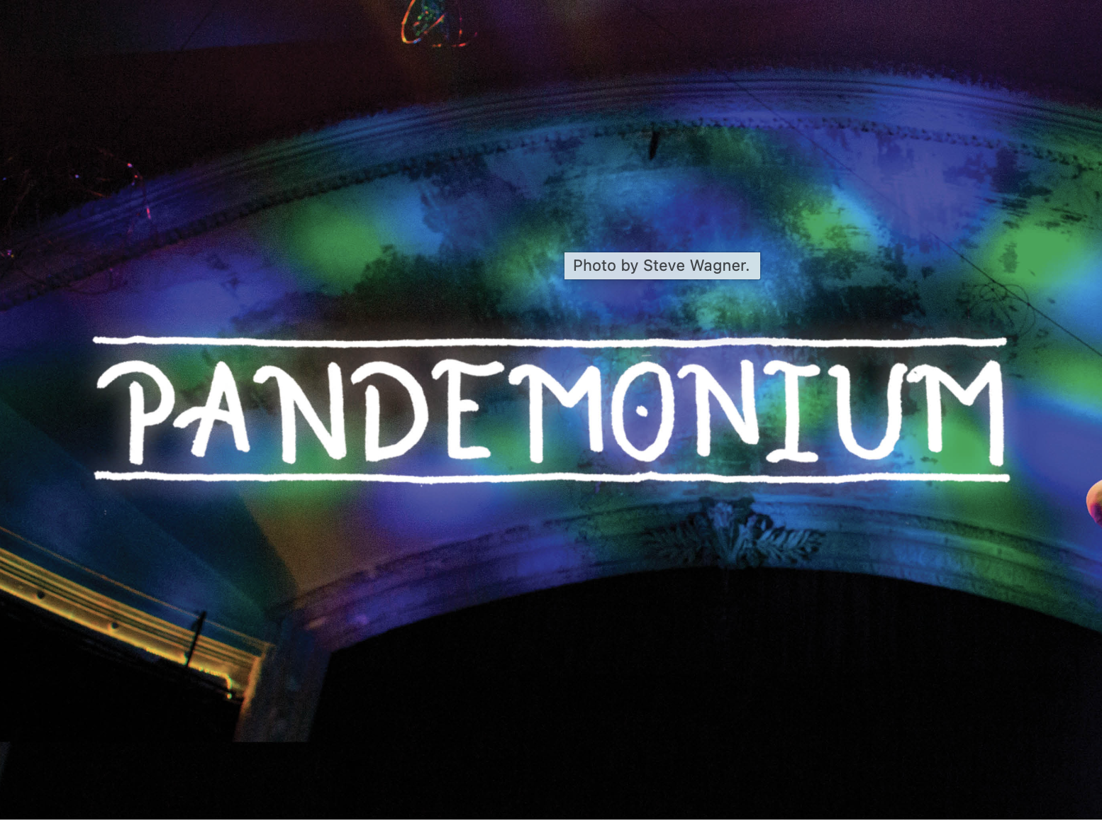 Pandemonium 2026