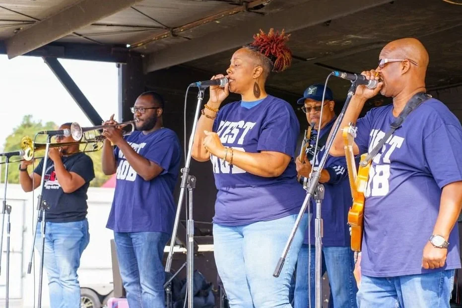 West Mob Band