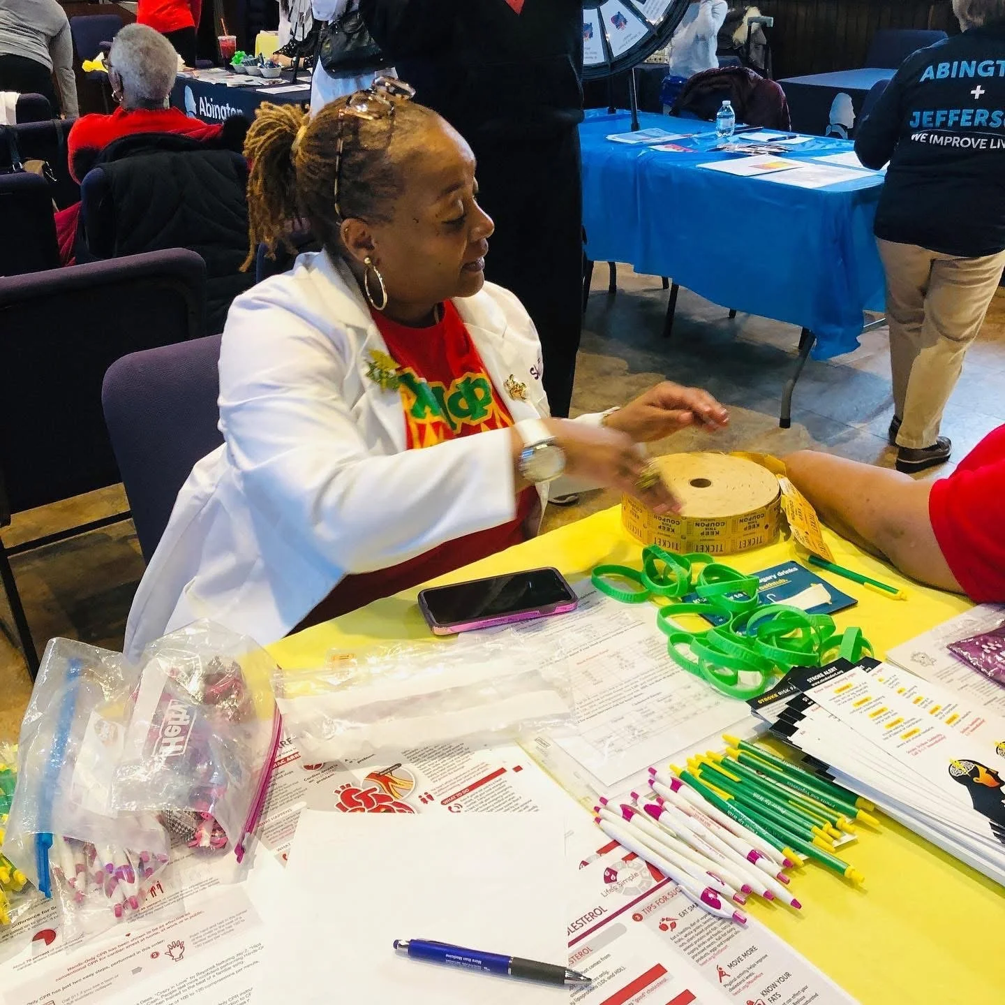 Disease Prevention & Promotion