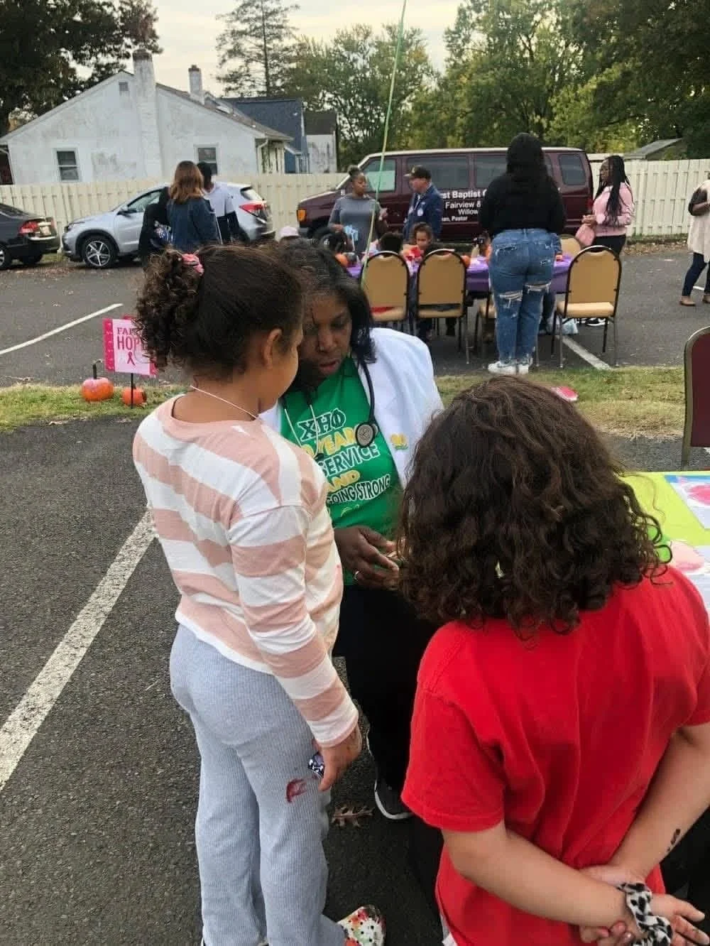 Programs for Youth & Young Adults