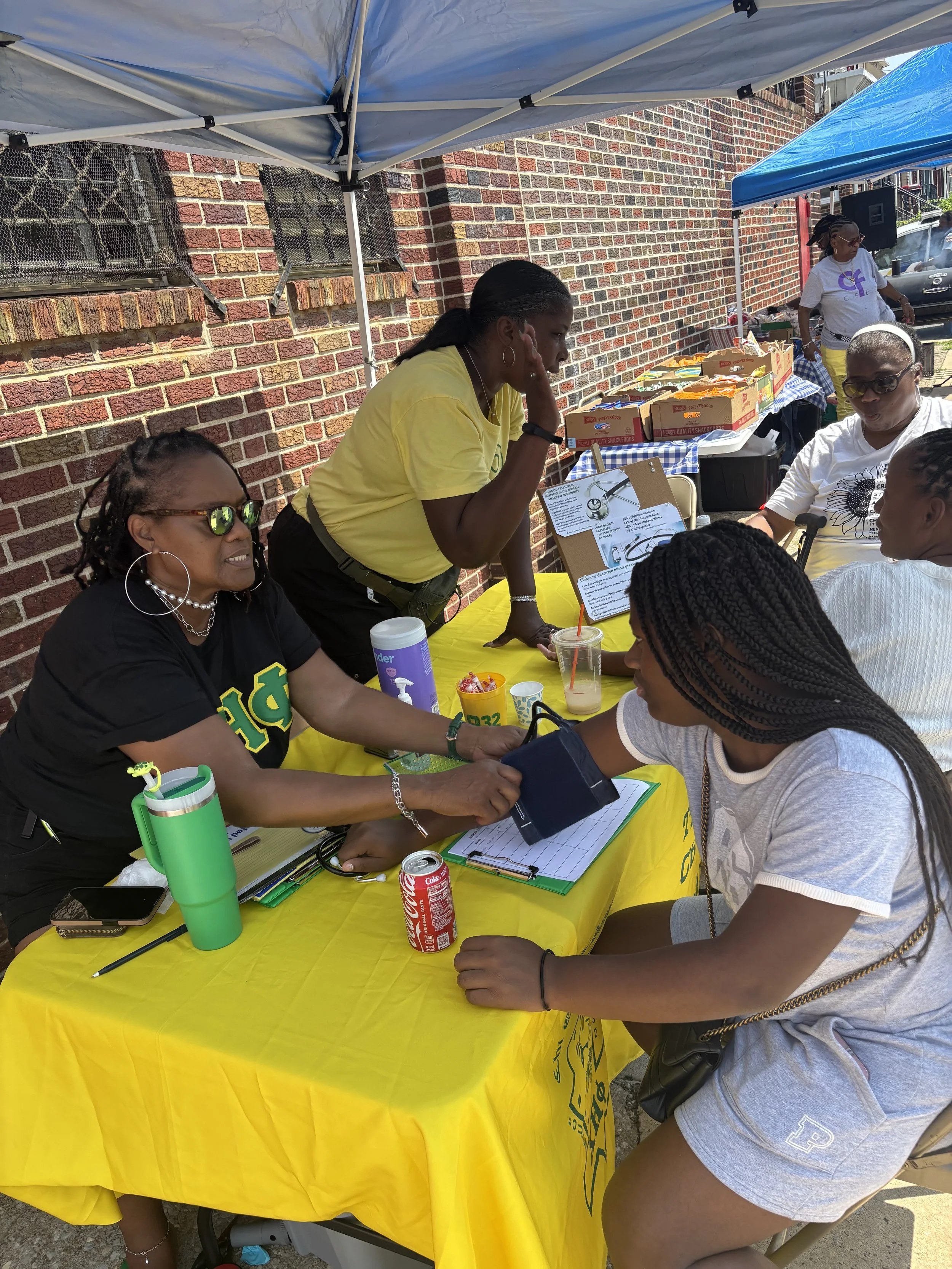 Community Health Outreach