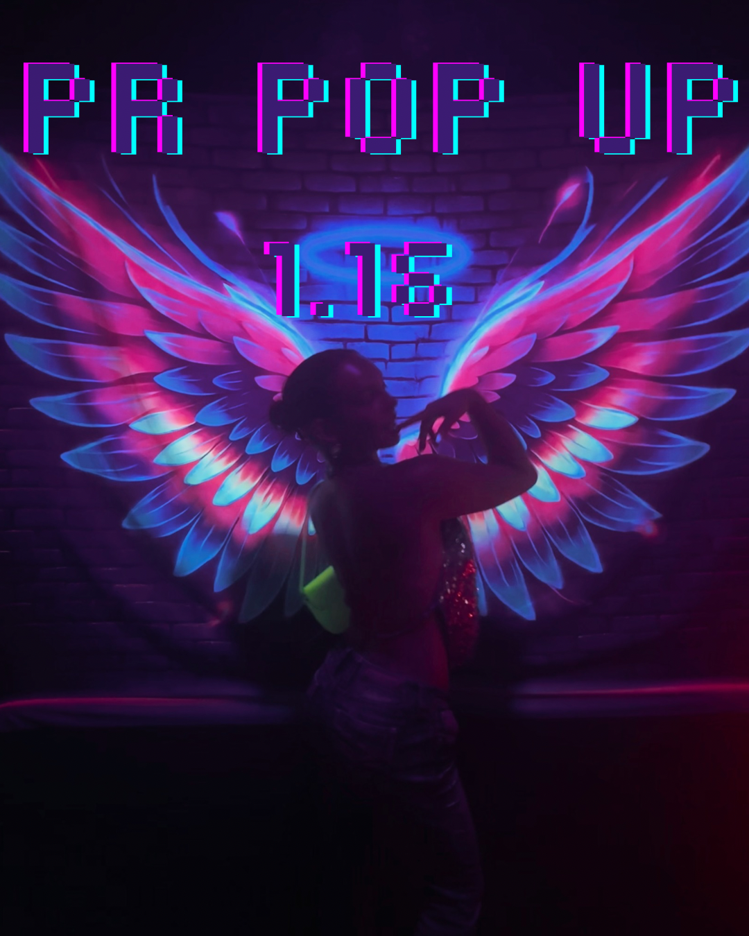 PR Pop Up Class 1.16