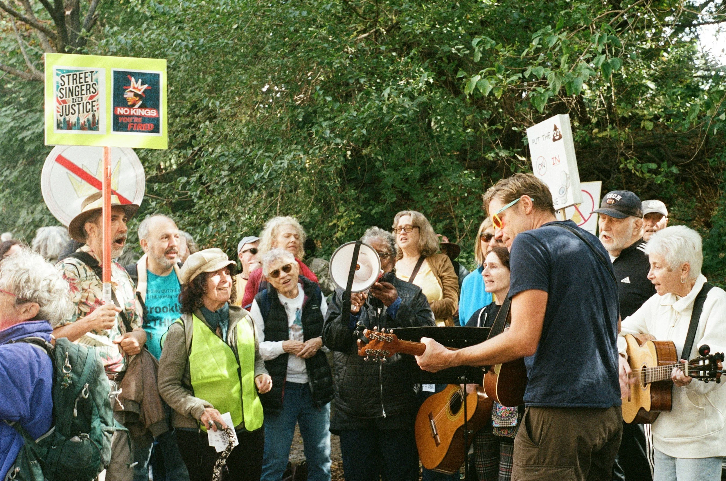 Silence Is Taken as Consent