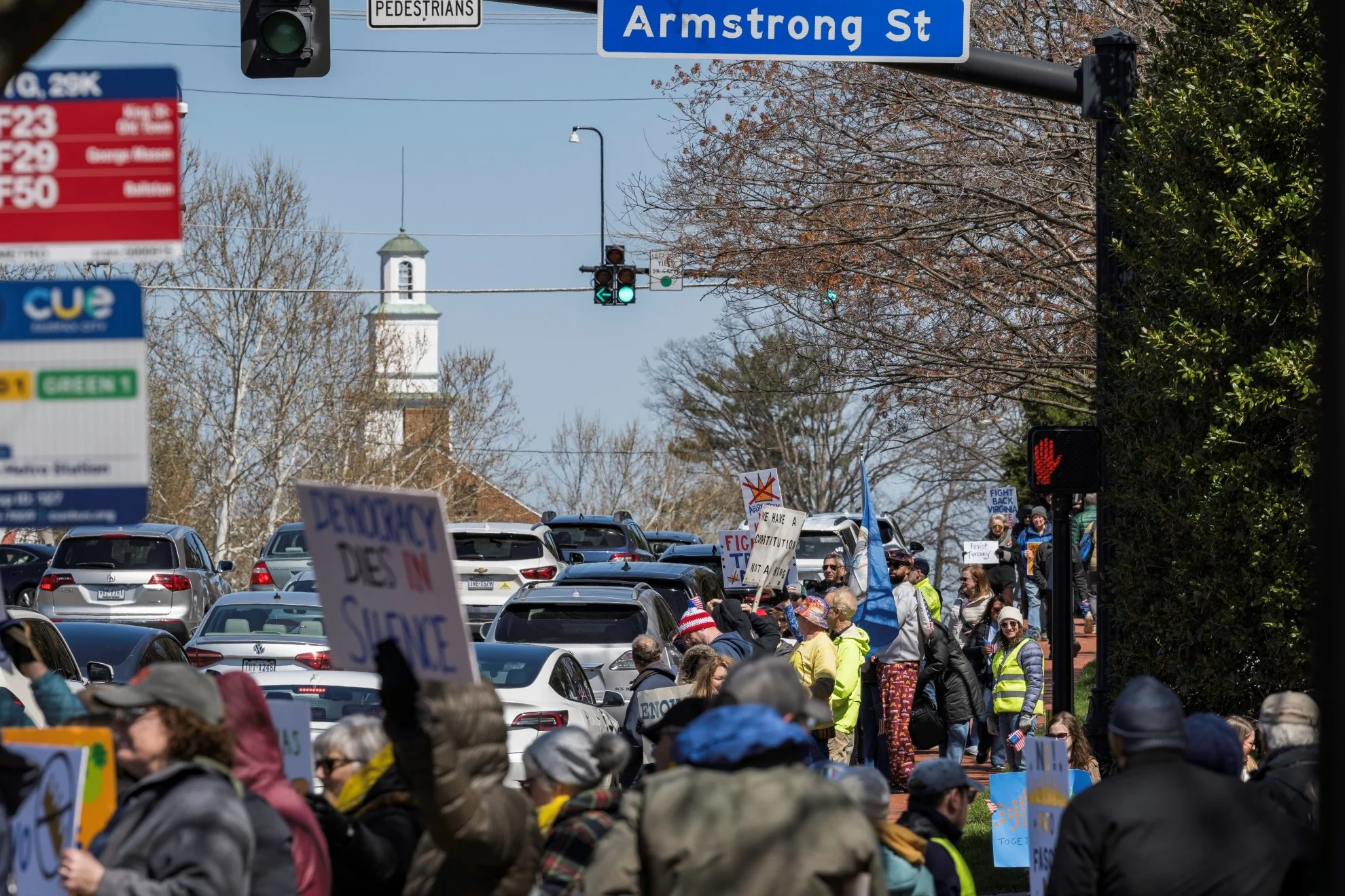Visibility Must Become Power