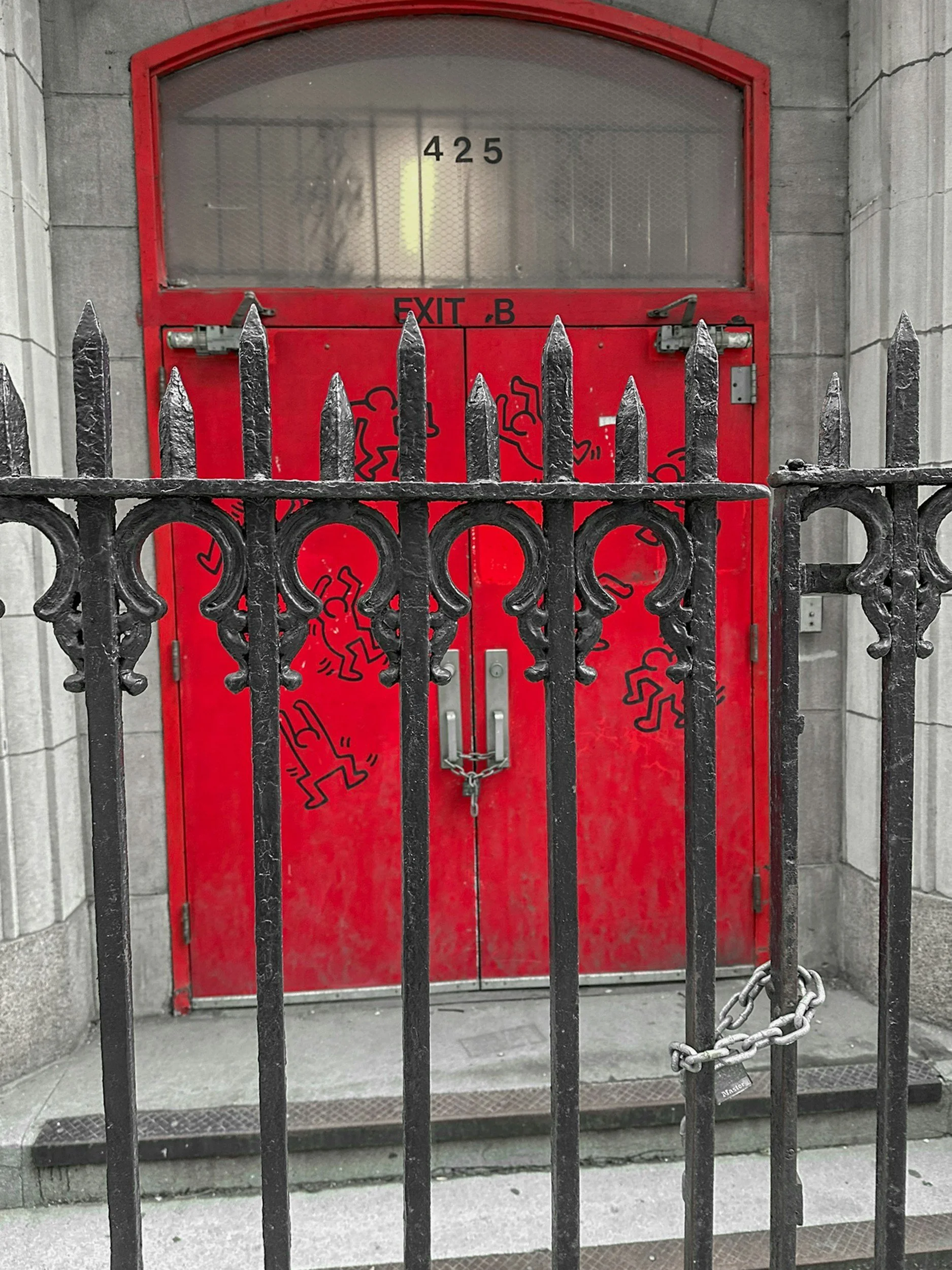 The Parties Guarding the Gates
