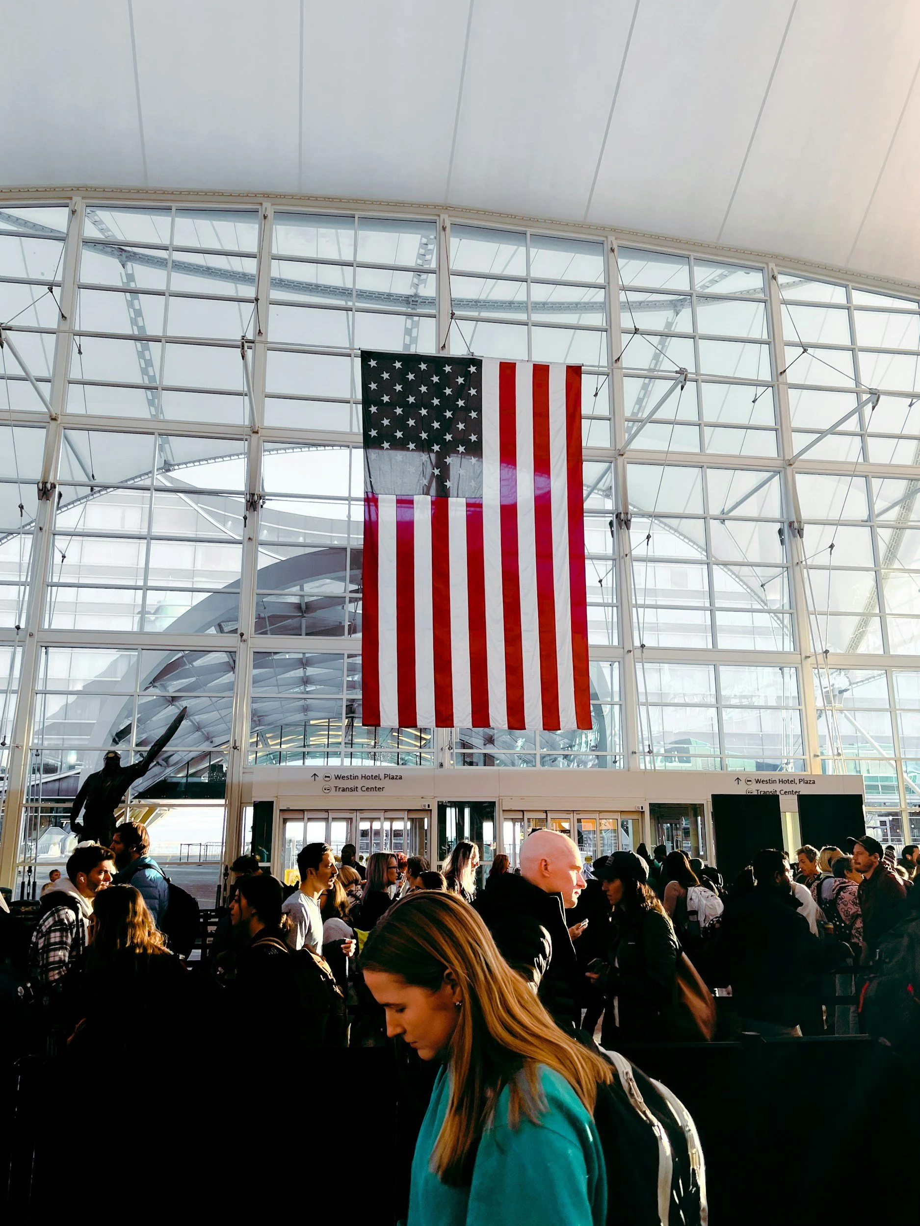 Being American By Meaning and Choice