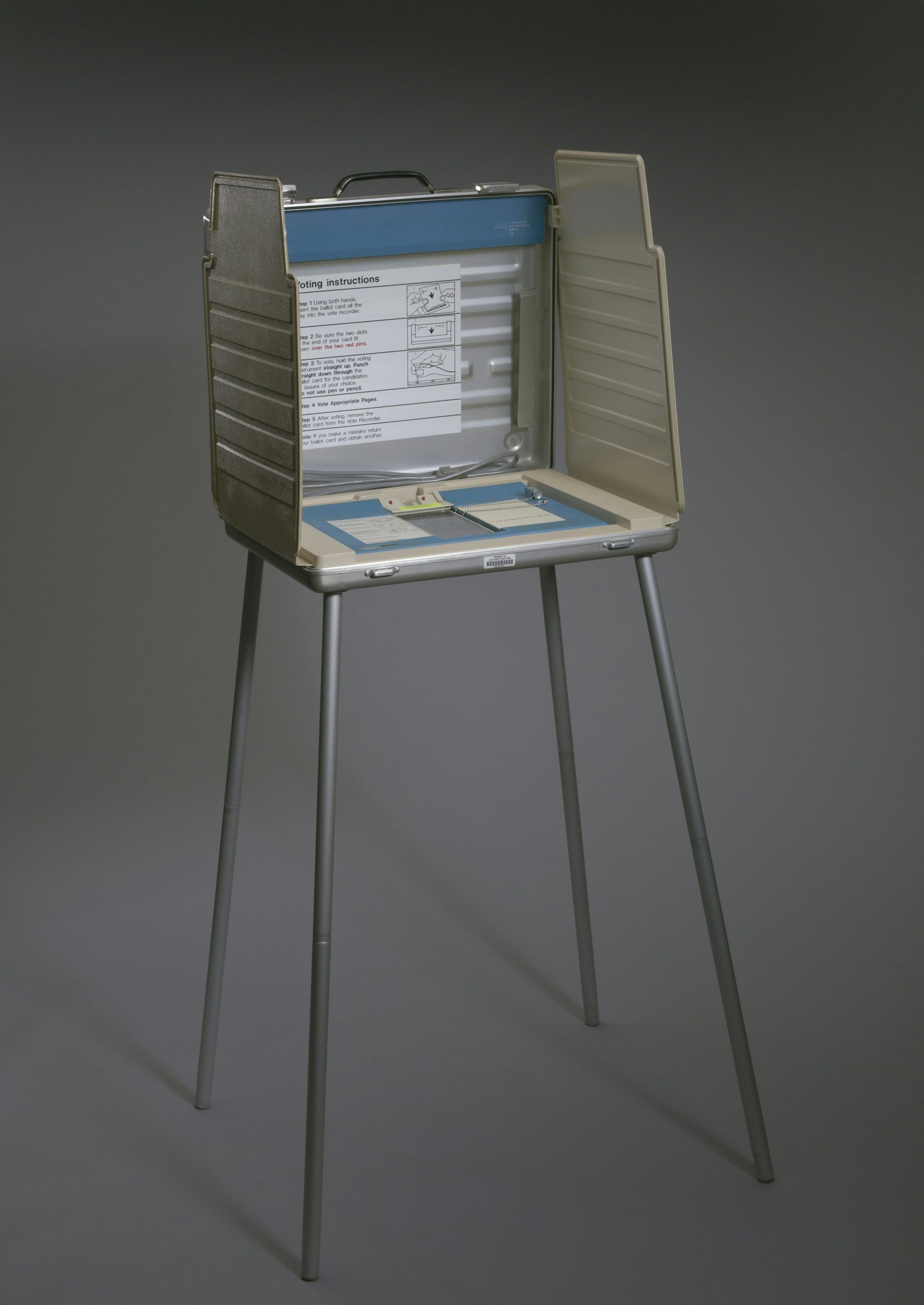 The Last Time I Vote