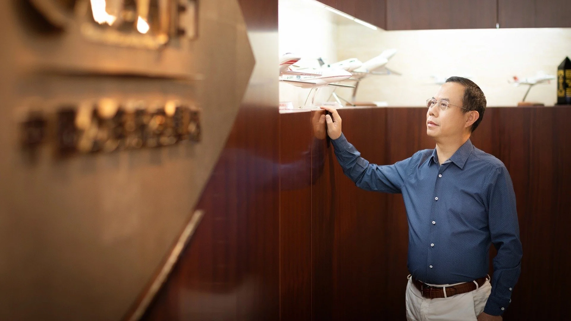  廖学锋  董事局主席兼首席执行官 美国公务航空协会亚洲首席代表  了解更多  