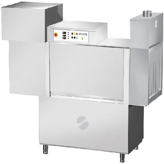 Tren de lavado industrial gran capacidad