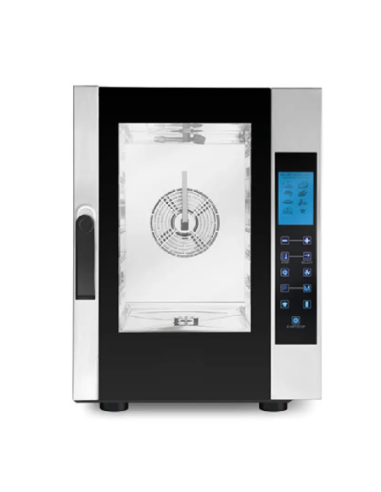 Horno eléctrico profesional mixto hostelería