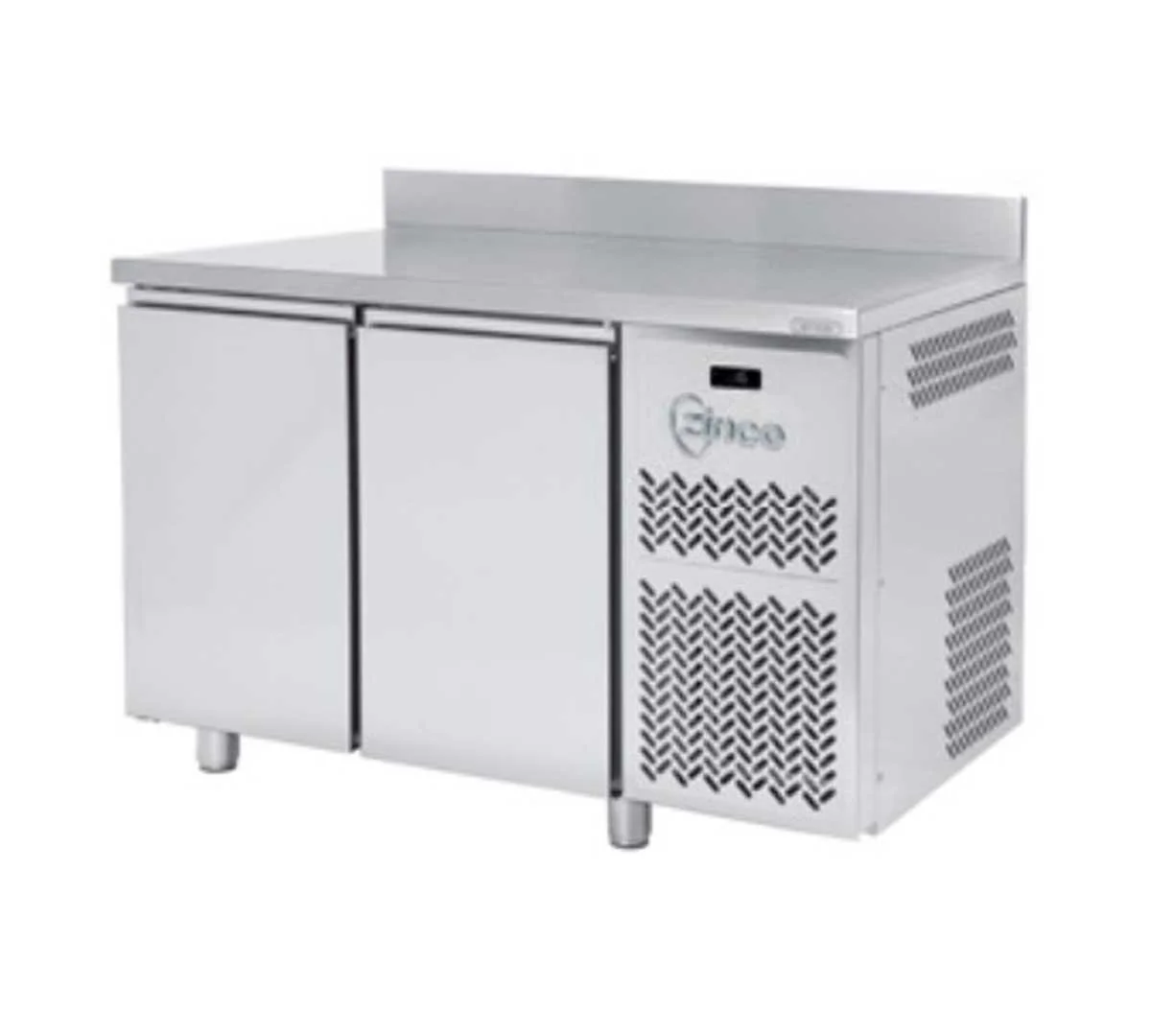 Bajo mostrador con 2 puertas conservación