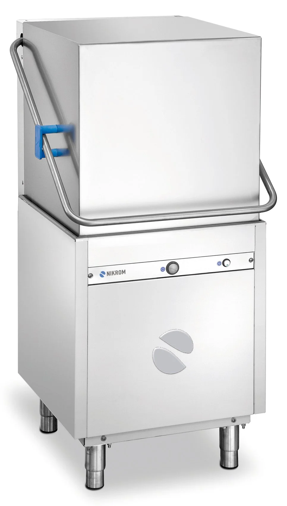 Lavavajillas industrial capota para hostelería