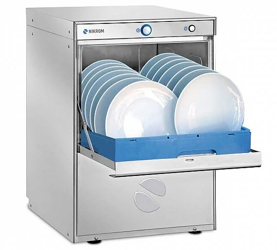 Lavavajillas Industrial inox para hostelería