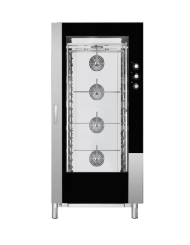 Horno eléctrico industrial con Autolavado
