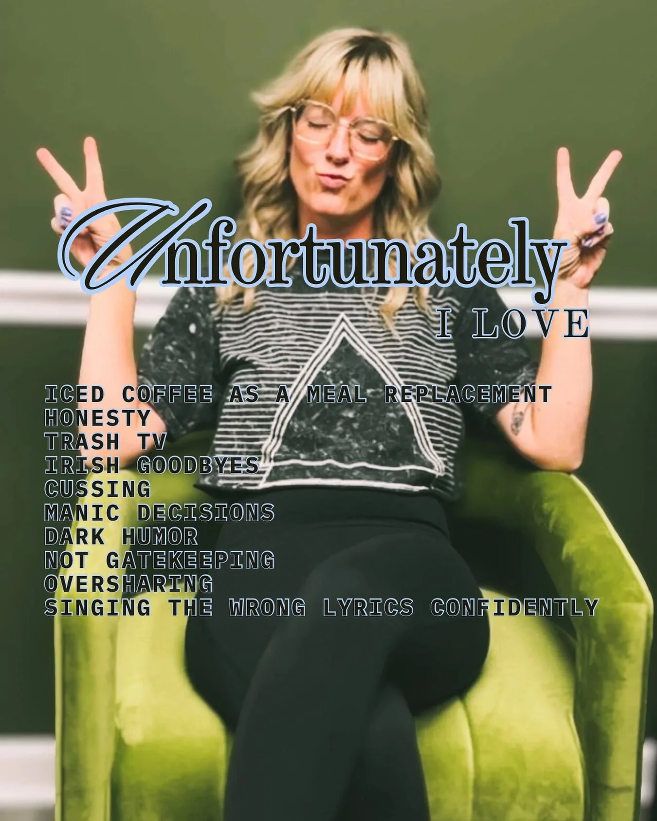 Unfortunately&hellip; balance looks a little like iced coffee, honesty, &amp; not gatekeeping good skin ✨ Because life (&amp; skincare) works better when we keep it real, right? 💆🏼&zwj;♀️🫶🏼 #Confidence #RealLifeRealMe #SelfCareWithSoul #SkinJourn