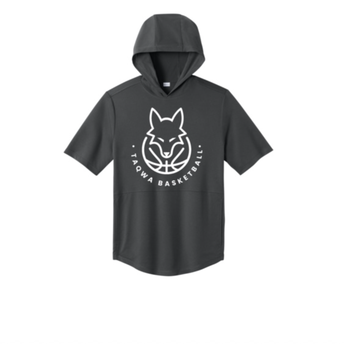 TaQwa Basketball Hooded Tee