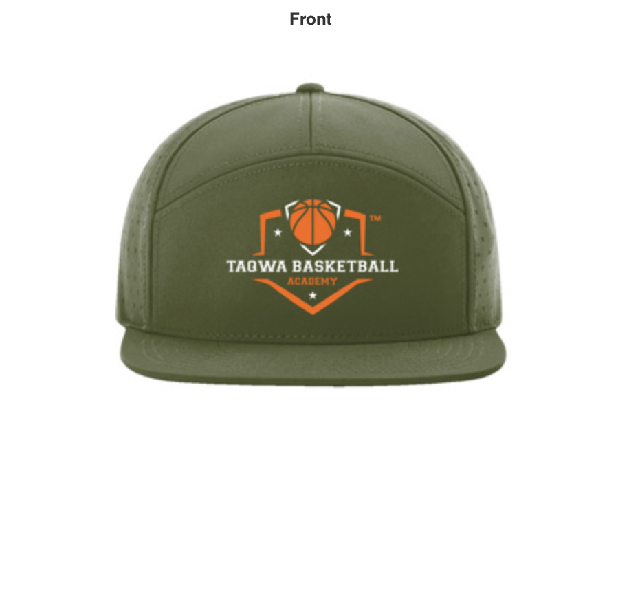 TaQwa Basketball Cap
