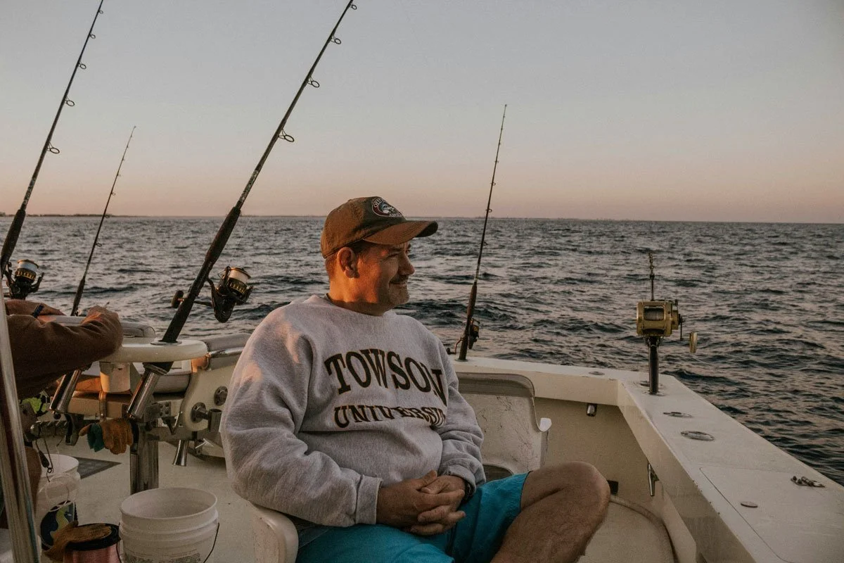 Fishing