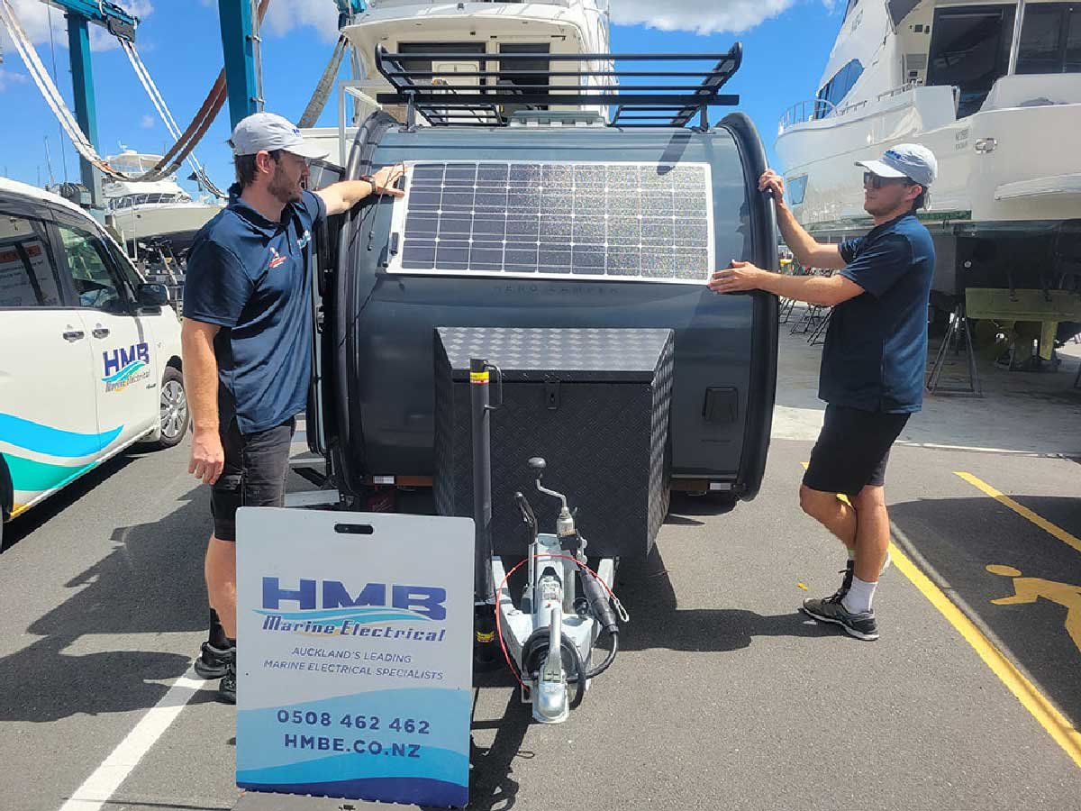 HMBE Solar Power