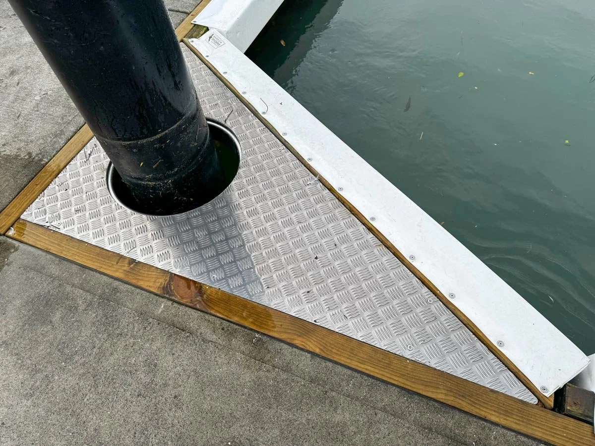 Hauraki Fenders