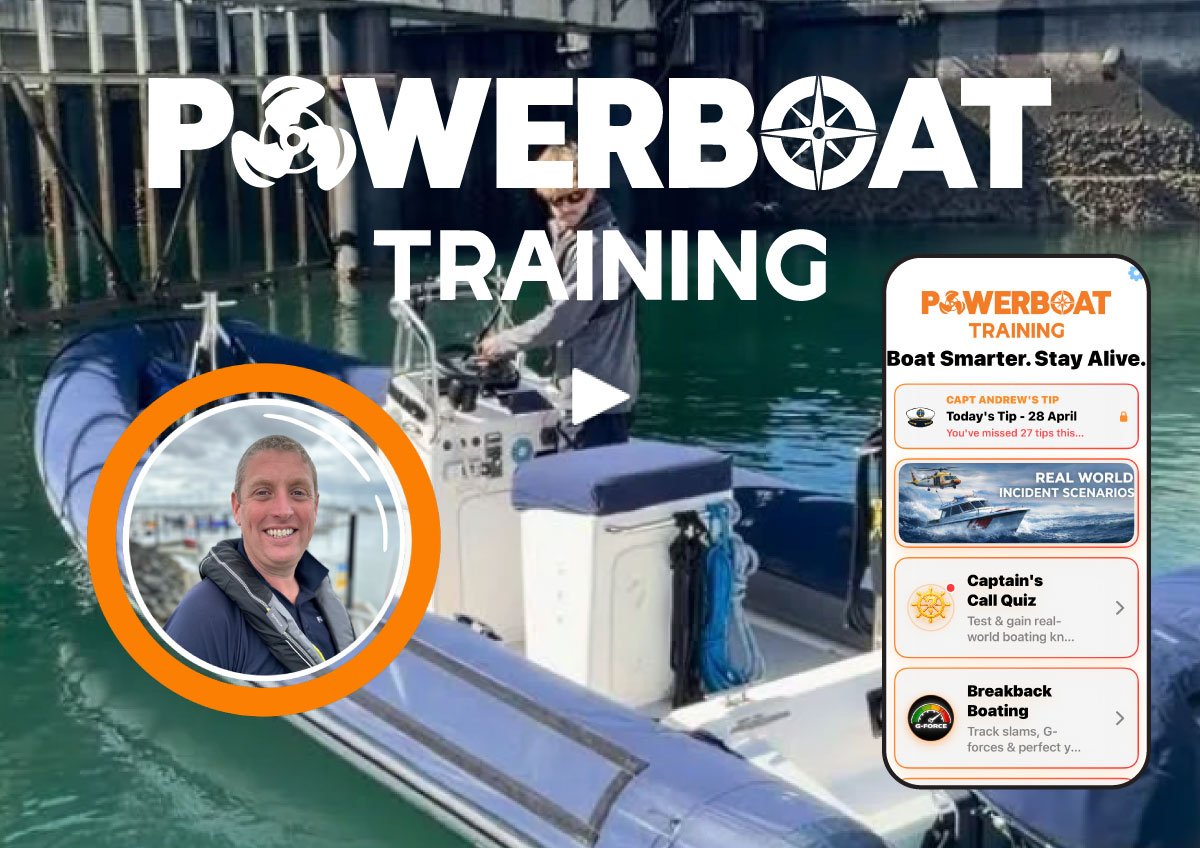 Powerboat Training