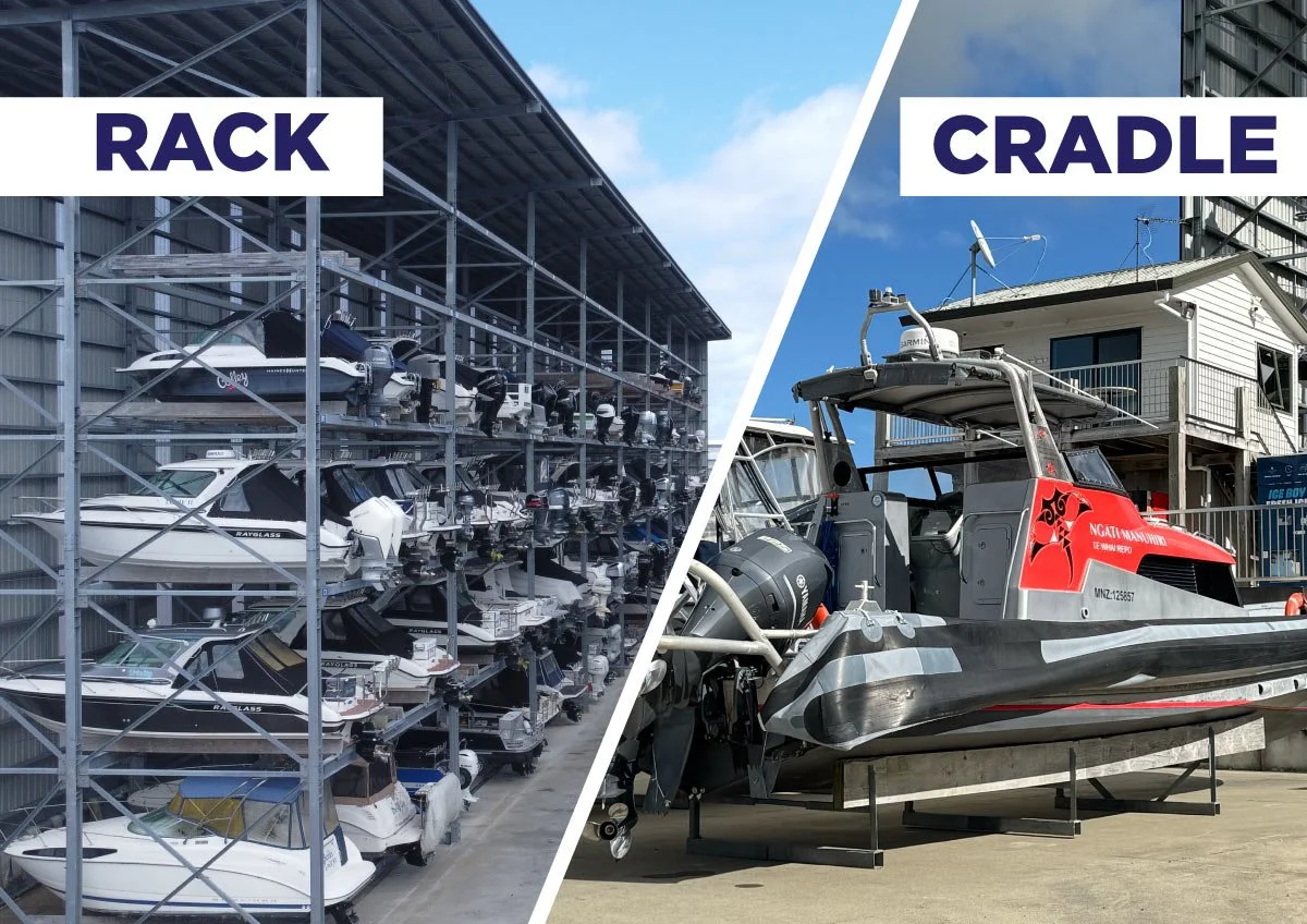 Rack or Cradle