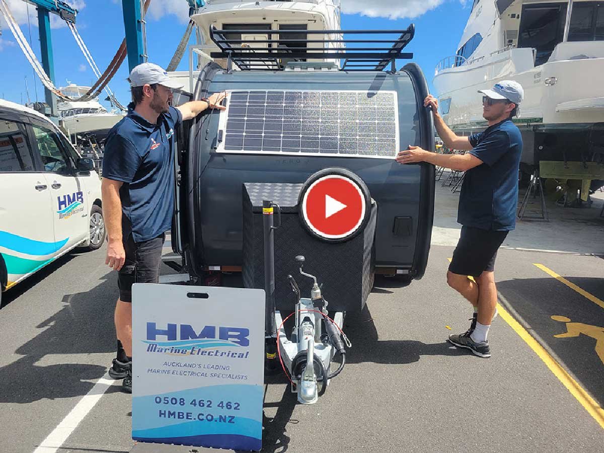 HMBE Solar Power