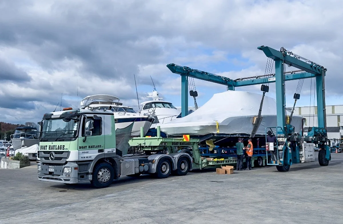 TMP Boatyard