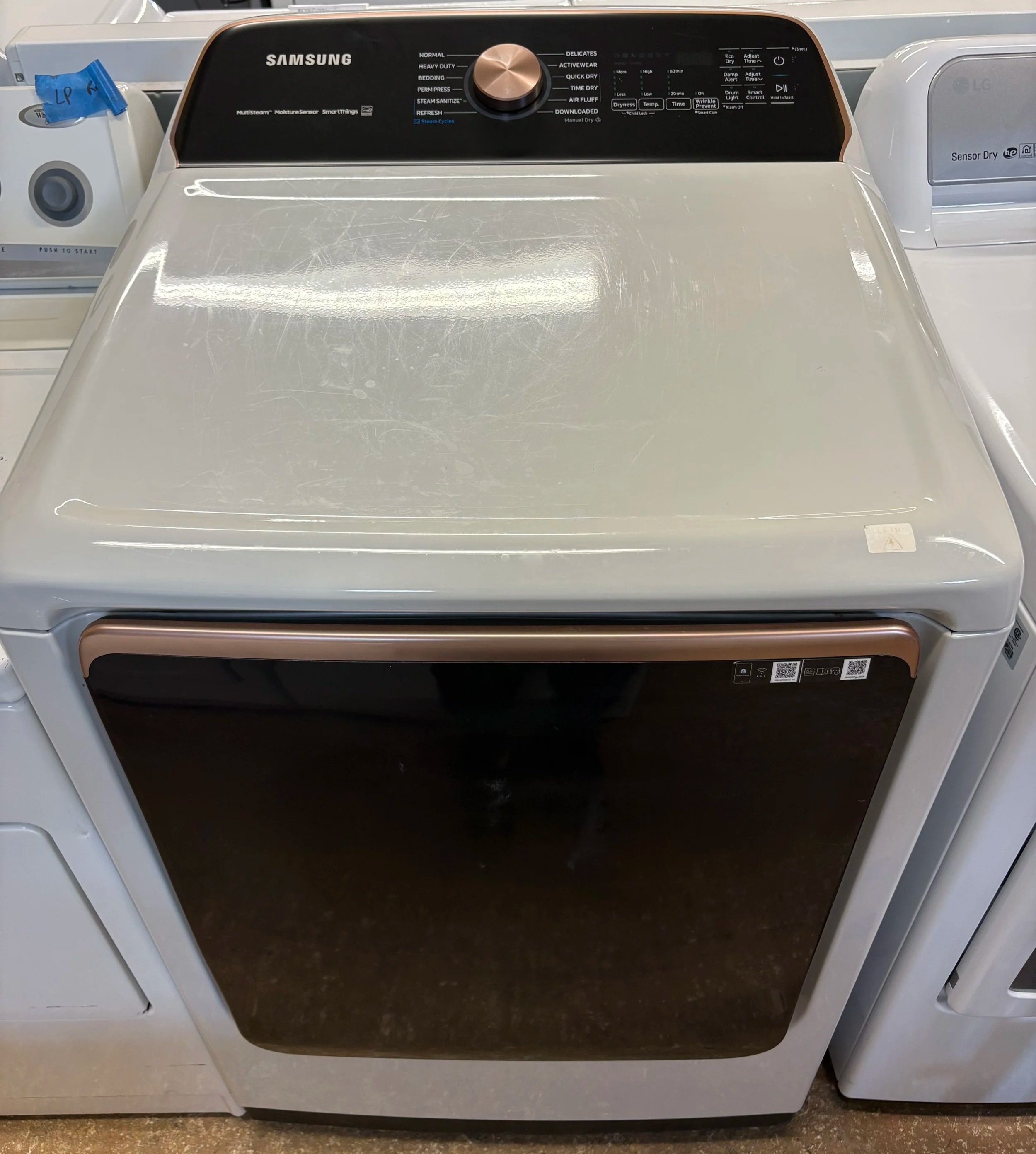 Samsung Electric Dryer #1045