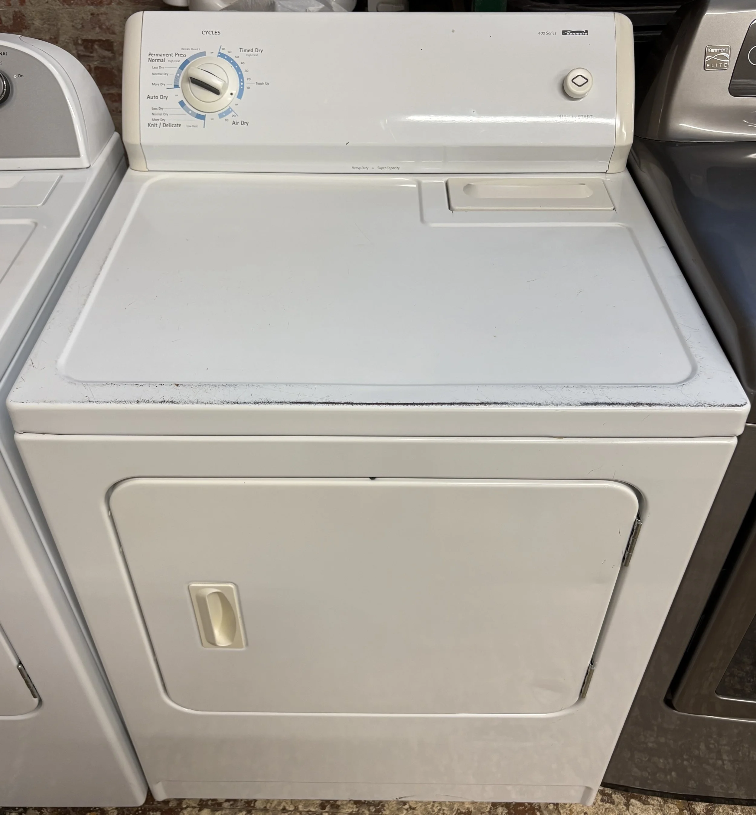 Kenmore Electric Dryer #1061