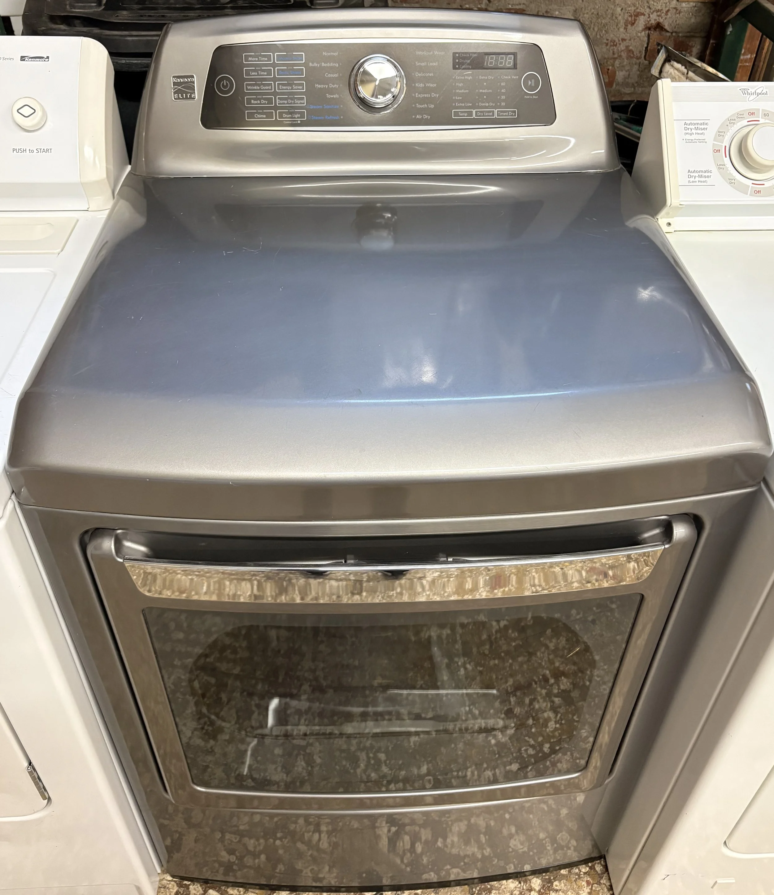 Kenmore Electric Dryer #1046