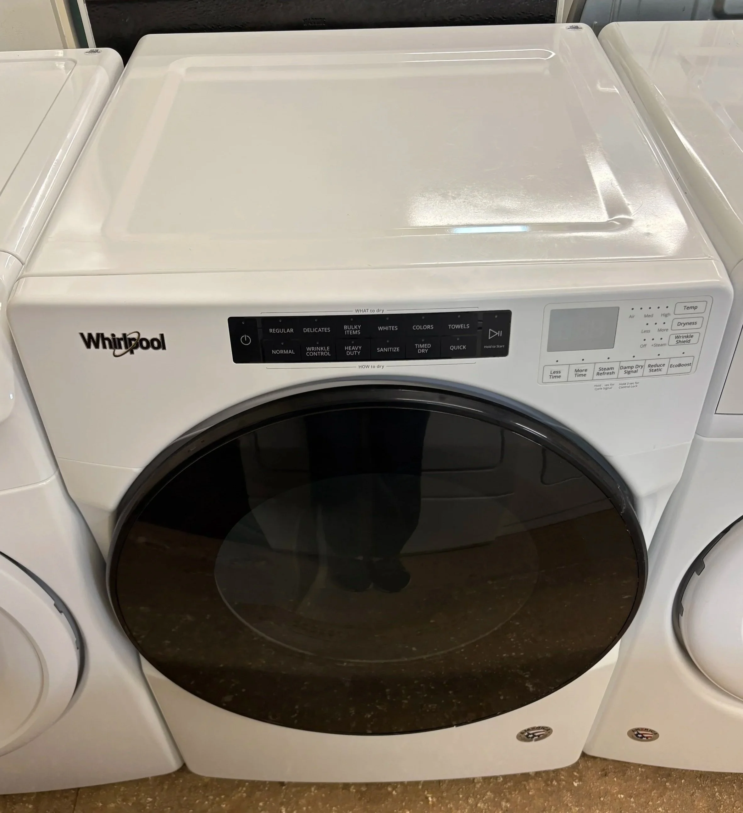 Whirlpool Electric Dryer #0942