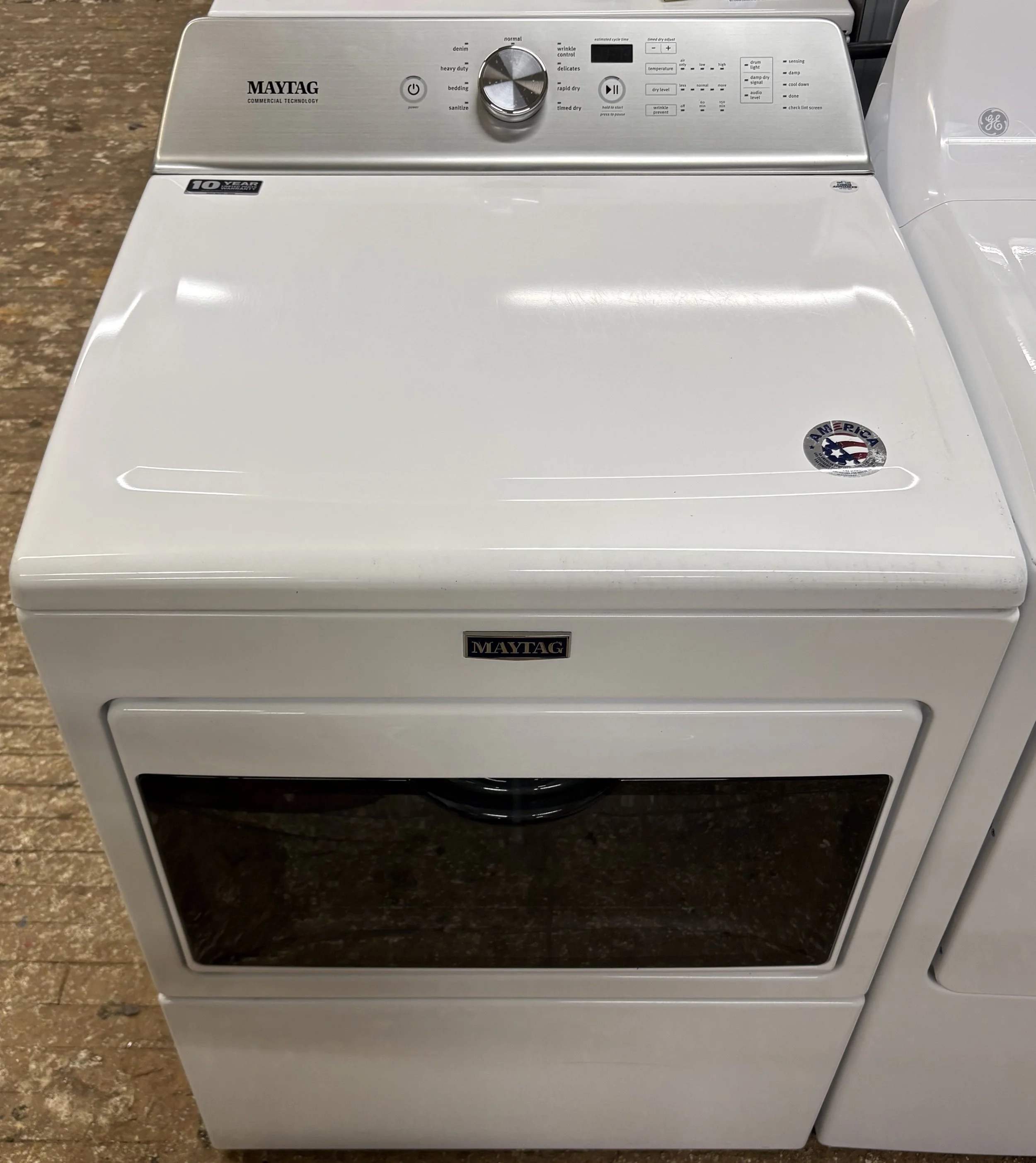 Maytag Electric Dryer #1096