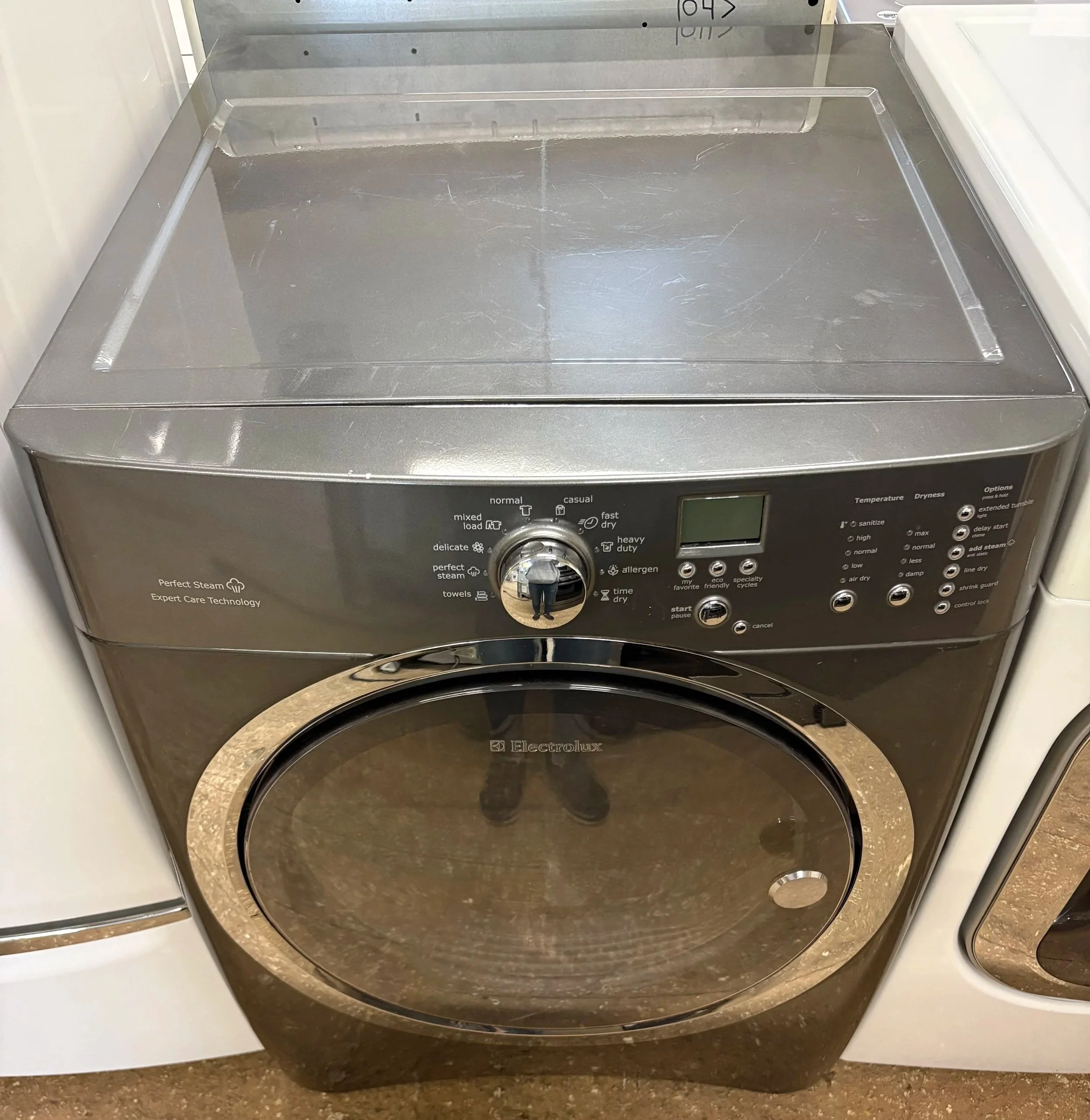 Electrolux Electric Dryer #0554