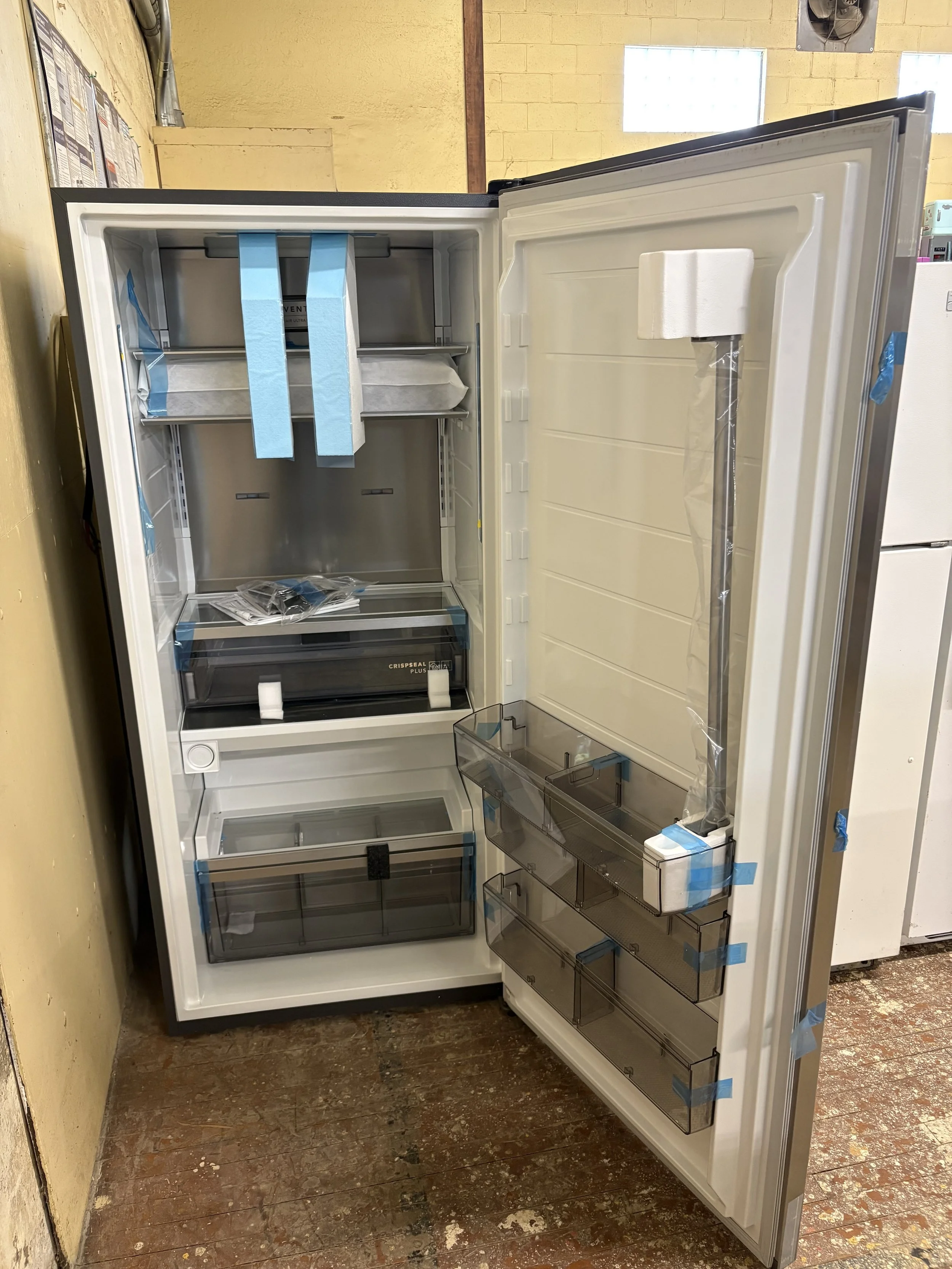 Frigidaire Fridge #0529