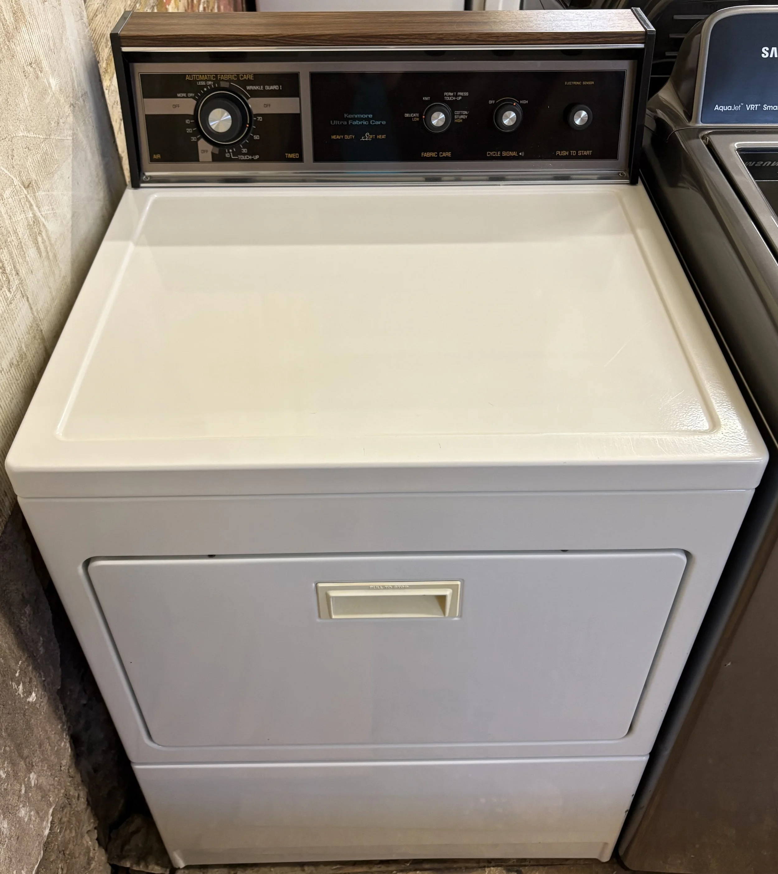 Kenmore Gas Dryer #1030